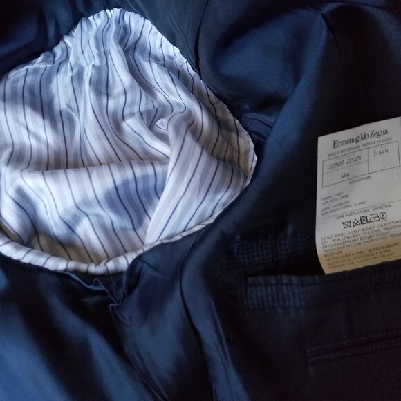 Like new Zegna blazer/jacket - Picture 7 of 10